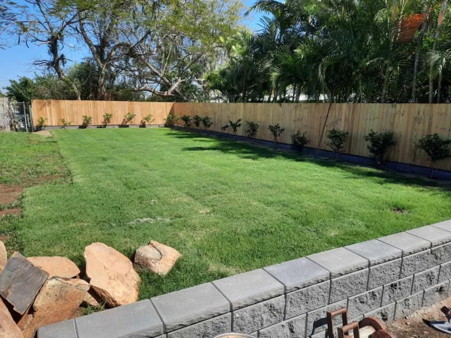 Backyard Revamp main gallery image