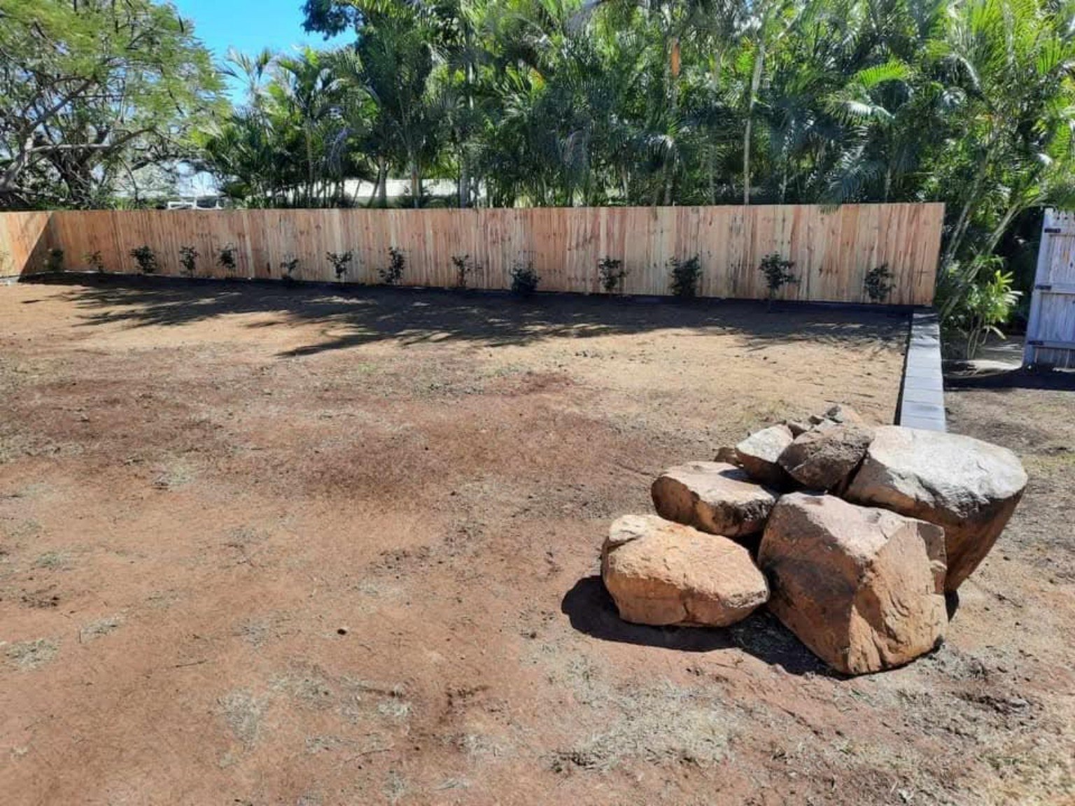 Backyard Revamp photo 2