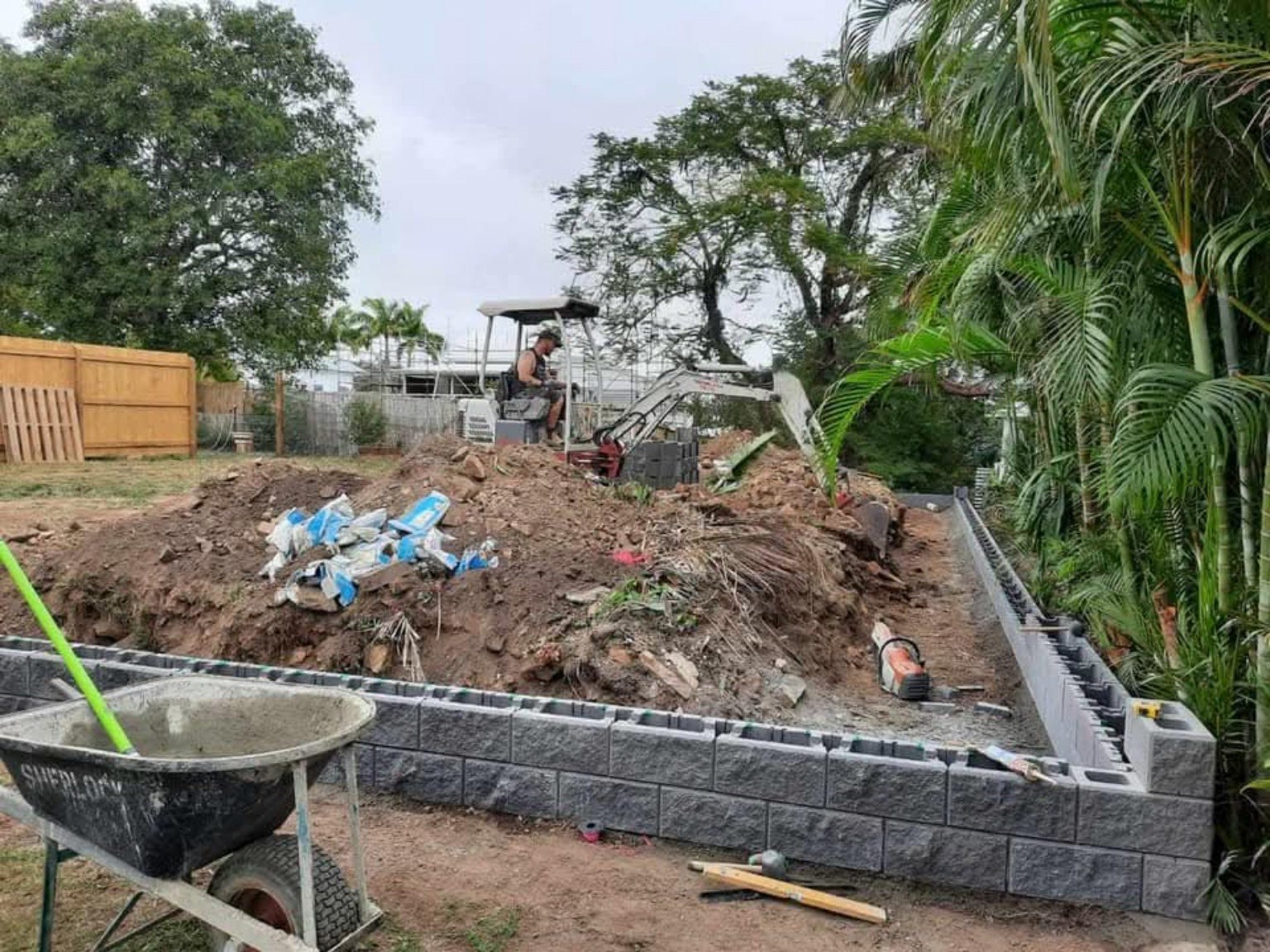 Backyard Revamp photo 7