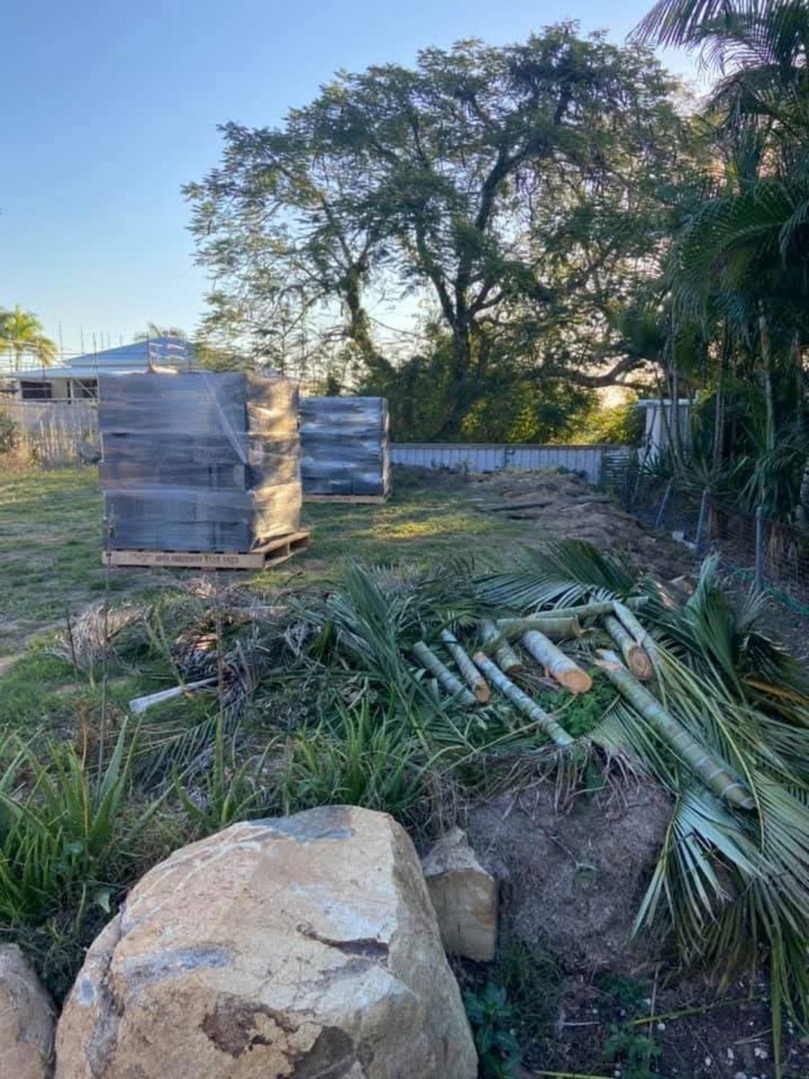 Backyard Revamp photo 10